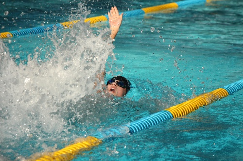 16. Internationales Karolinger Schwimmfest am 22. und 23. Oktober 2022