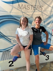 Martina Weckert und Dana Brosi qualifizieren sich für die Europameisterschaften in Rom
