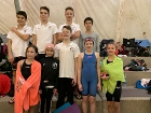 Jugend B, C und D des VfL Waiblingen wieder sehr erfolgreich bei der 8. SwimBaSE-Trophy am 15.12.2019 in Untertürkheim